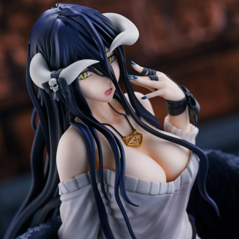Overlord - Non-Scale Figure - Albedo (so-bin ver.)