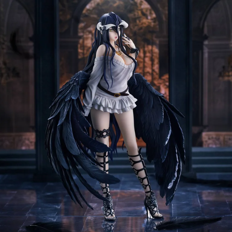 Overlord - Non-Scale Figure - Albedo (so-bin ver.)
