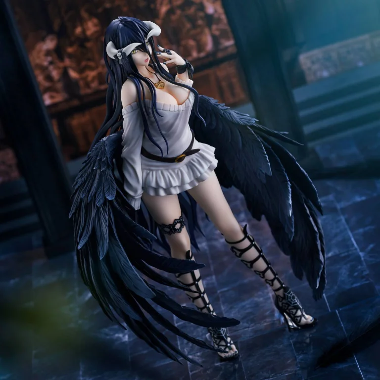 Overlord - Non-Scale Figure - Albedo (so-bin ver.)