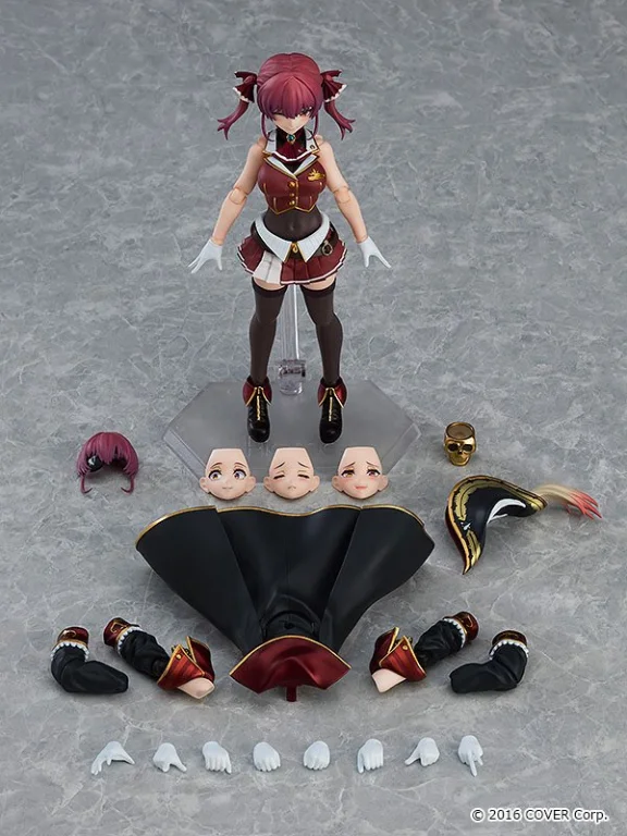 Hololive - figma - Marine Houshou