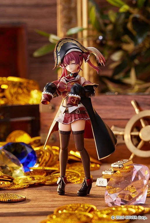 Hololive - figma - Marine Houshou