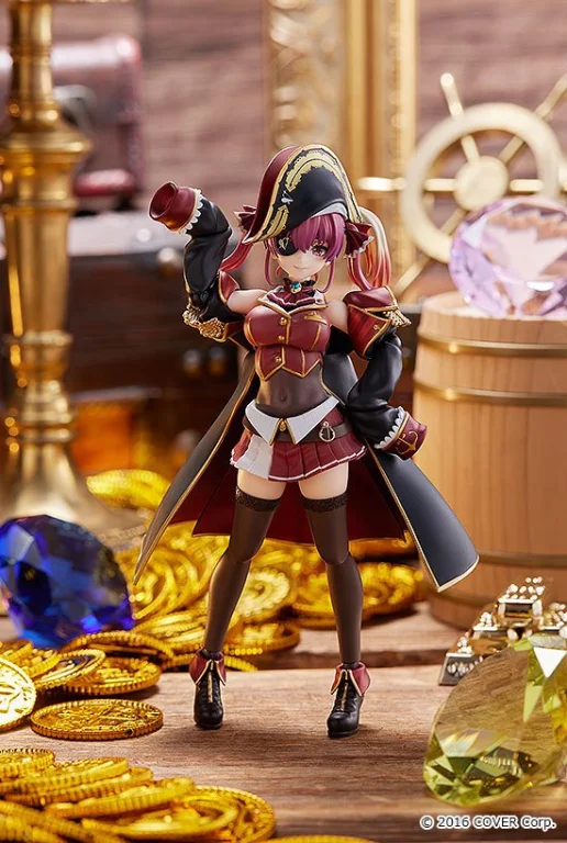 Hololive - figma - Marine Houshou