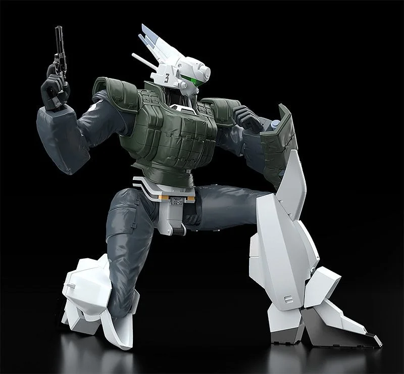 Patlabor - MODEROID - AV-98 Ingram Reactive Armor