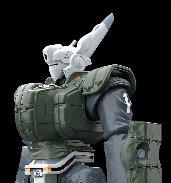 Patlabor - MODEROID - AV-98 Ingram Reactive Armor