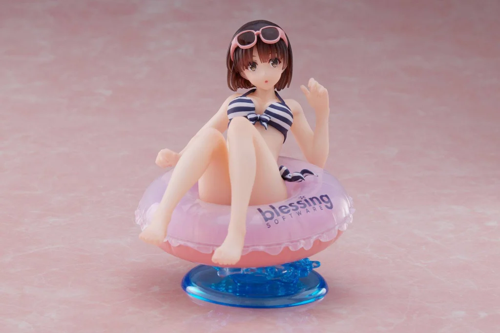 Saekano - Aqua Float Girls - Megumi Katō