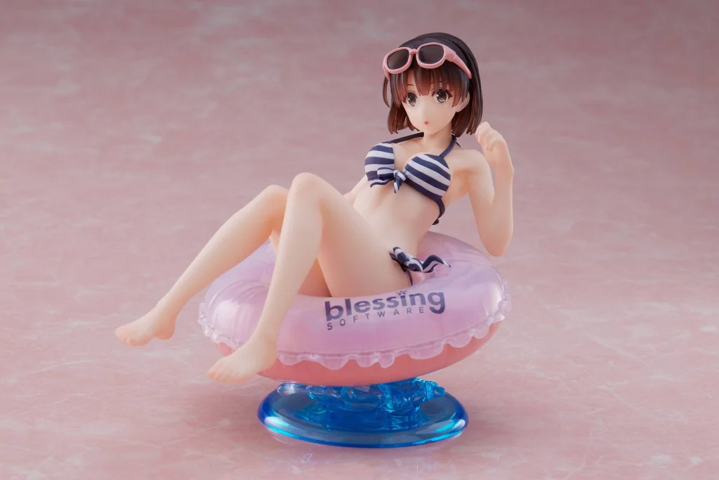 Saekano - Aqua Float Girls - Megumi Katō