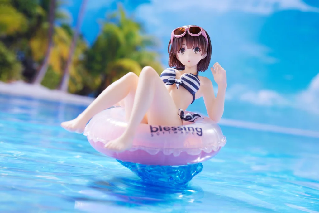 Saekano - Aqua Float Girls - Megumi Katō