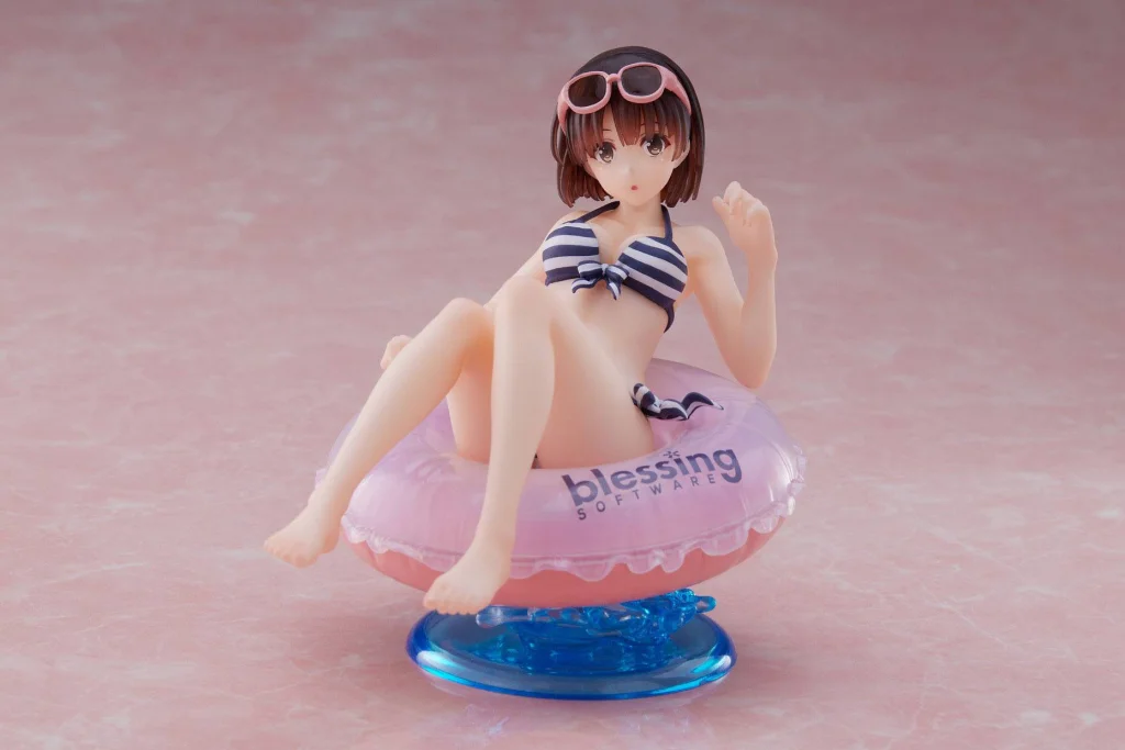 Saekano - Aqua Float Girls - Megumi Katō