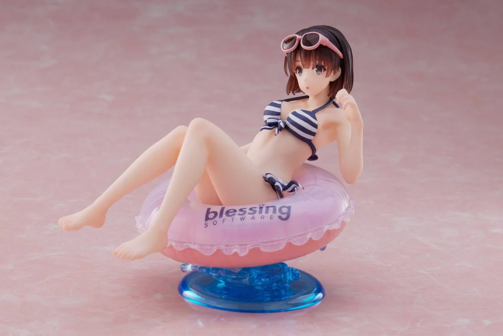 Saekano - Aqua Float Girls - Megumi Katō