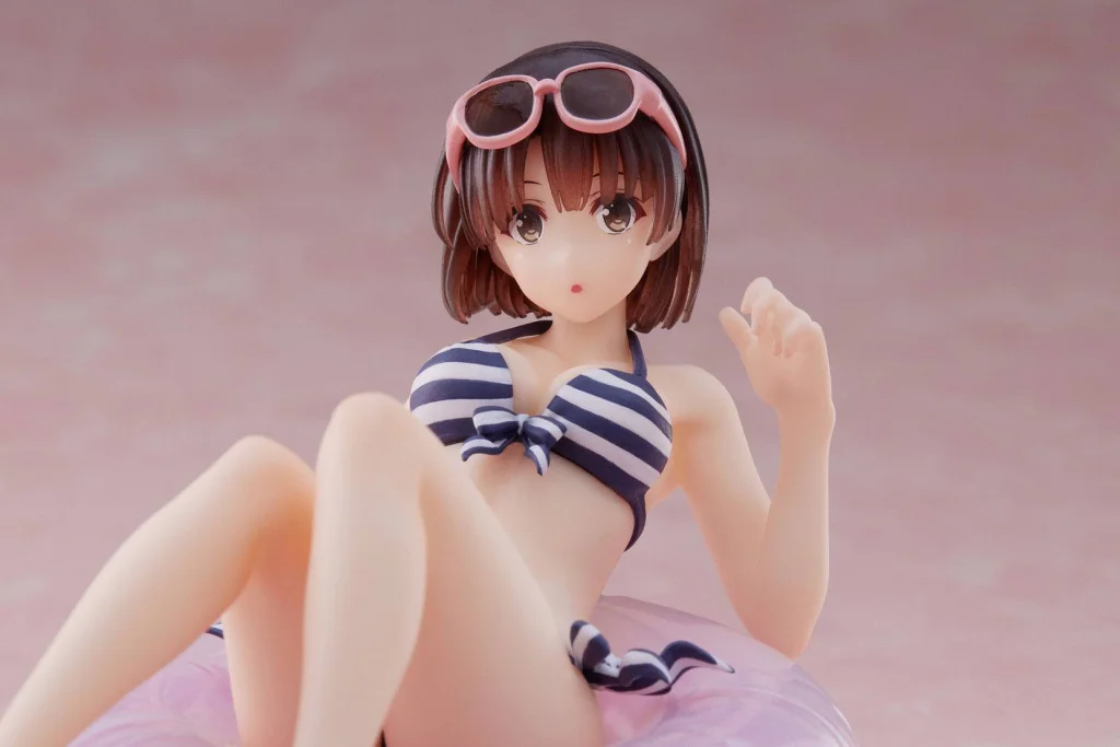 Saekano - Aqua Float Girls - Megumi Katō