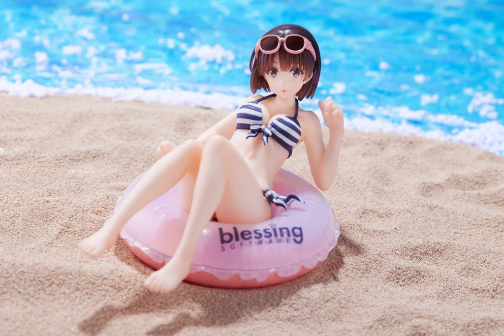 Saekano - Aqua Float Girls - Megumi Katō