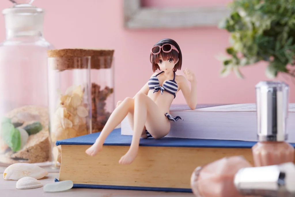 Saekano - Aqua Float Girls - Megumi Katō