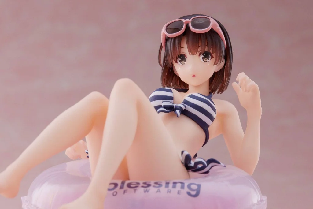 Saekano - Aqua Float Girls - Megumi Katō