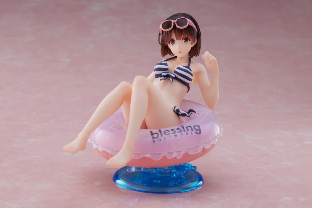 Saekano - Aqua Float Girls - Megumi Katō