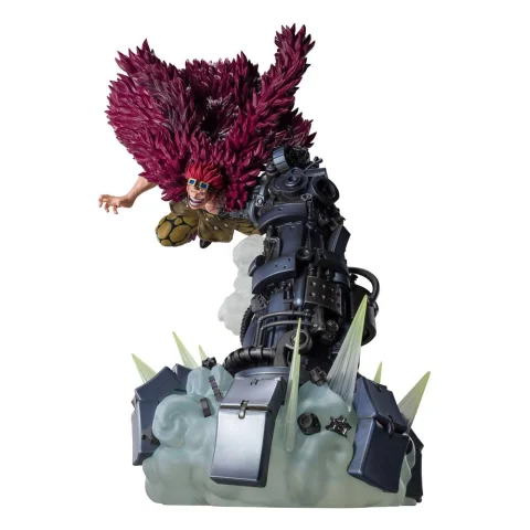 Produktbild zu One Piece - FiguartsZERO - Eustass Kid (Extra Battle of Monsters on Onigashima)