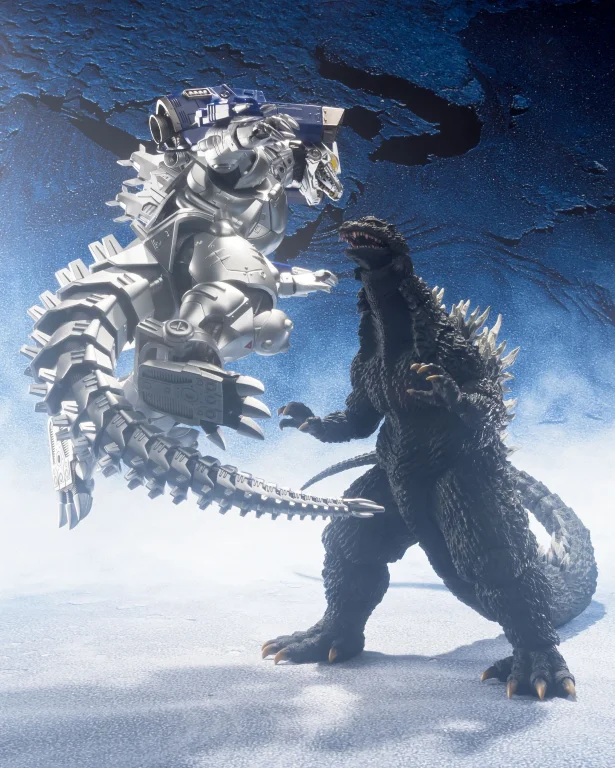 Godzilla - S.H.MonsterArts - Godzilla (2002)