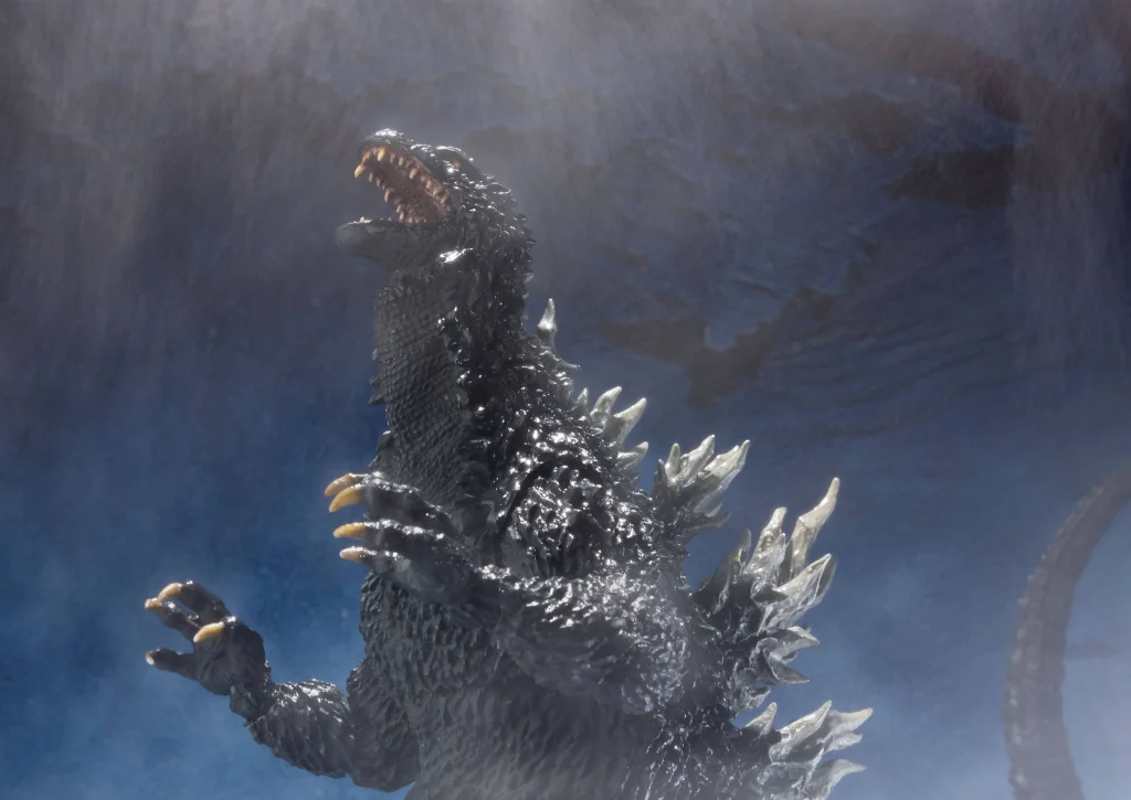 Godzilla - S.H.MonsterArts - Godzilla (2002)