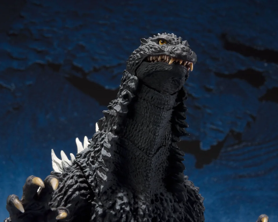 Godzilla - S.H.MonsterArts - Godzilla (2002)