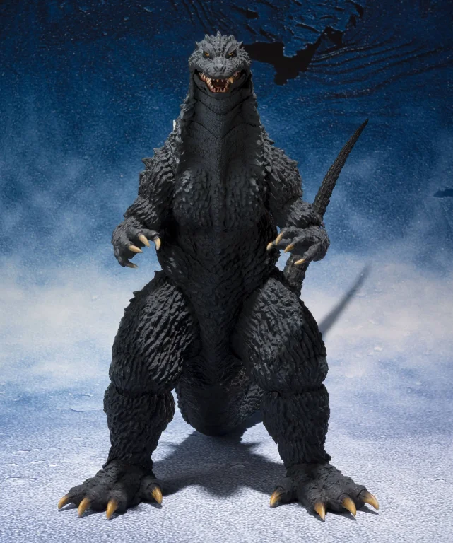 Godzilla - S.H.MonsterArts - Godzilla (2002)