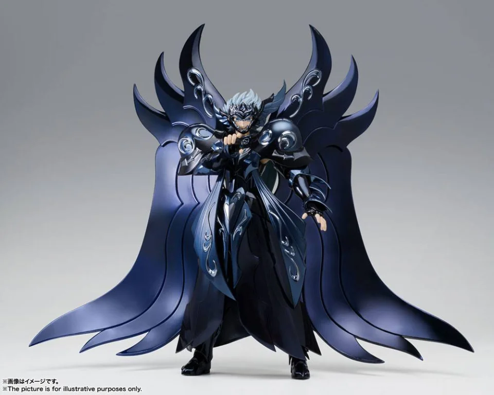 Saint Seiya - Saint Cloth Myth Ex - Thanatos
