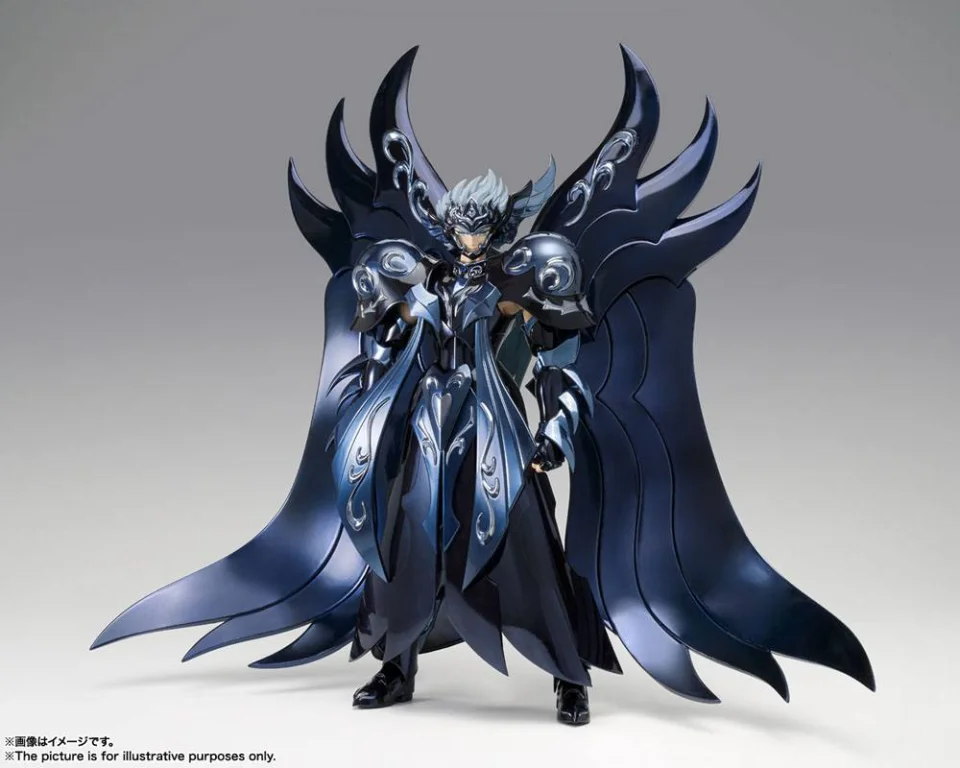 Saint Seiya - Saint Cloth Myth Ex - Thanatos