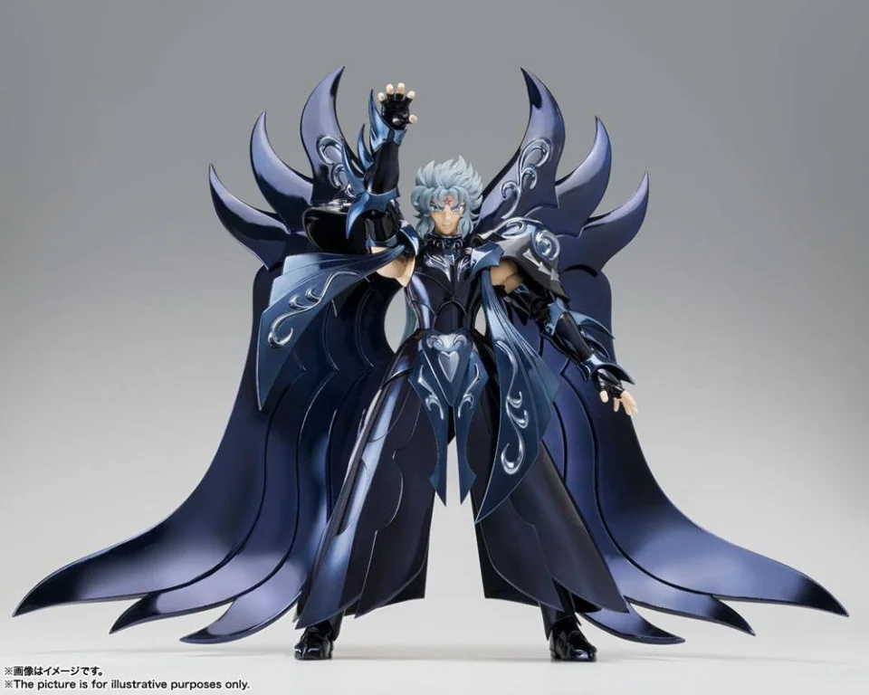 Saint Seiya - Saint Cloth Myth Ex - Thanatos
