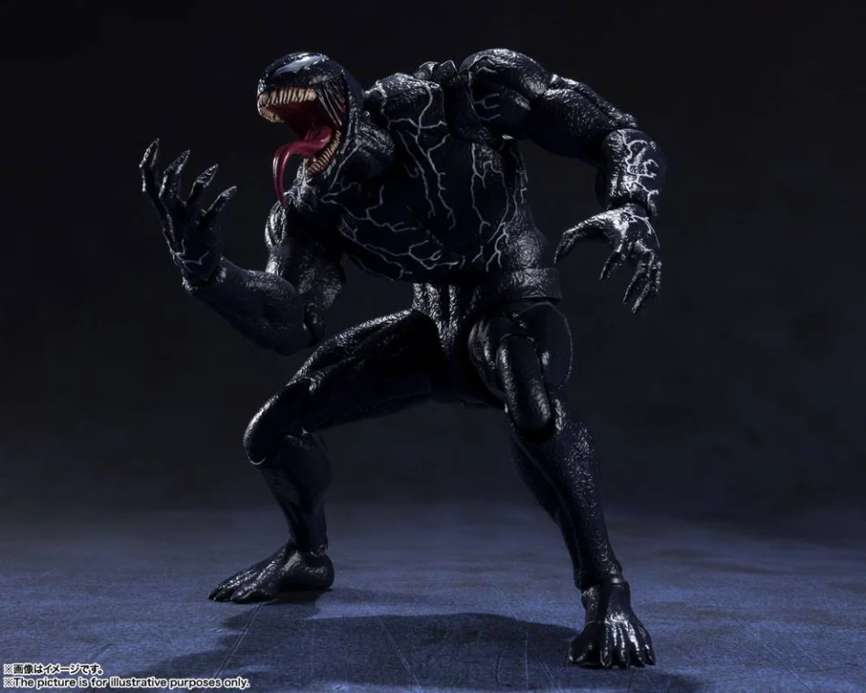 Venom - S.H.Figuarts - Venom