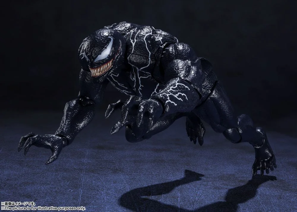 Venom - S.H.Figuarts - Venom