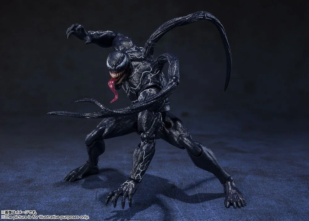 Venom - S.H.Figuarts - Venom