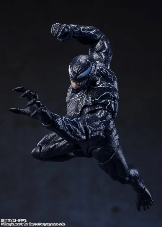 Venom - S.H.Figuarts - Venom