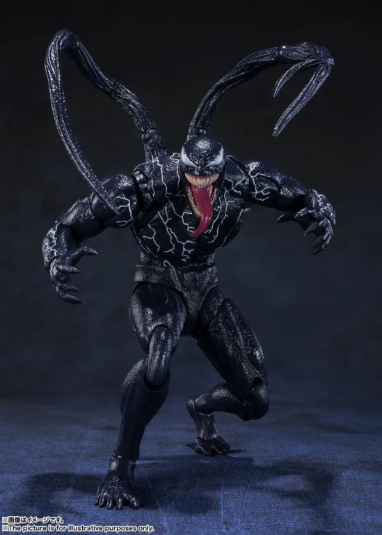 Venom - S.H.Figuarts - Venom