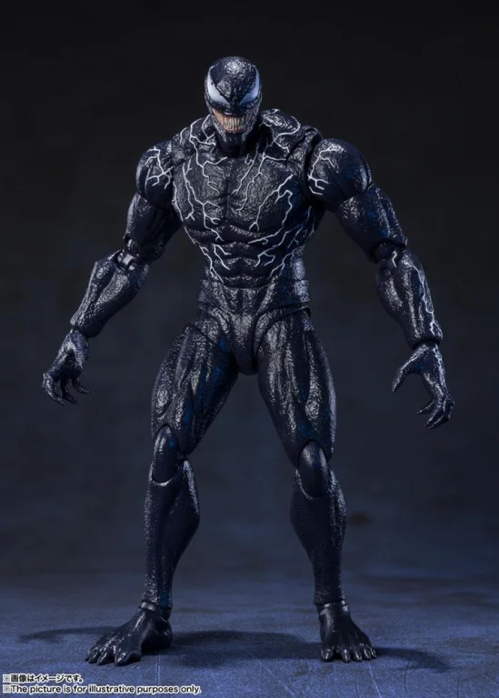 Venom - S.H.Figuarts - Venom