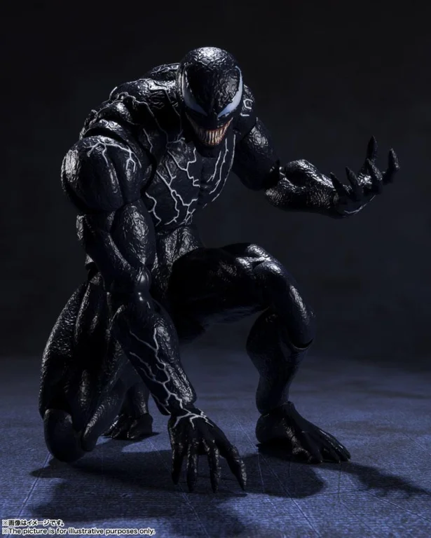 Venom - S.H.Figuarts - Venom