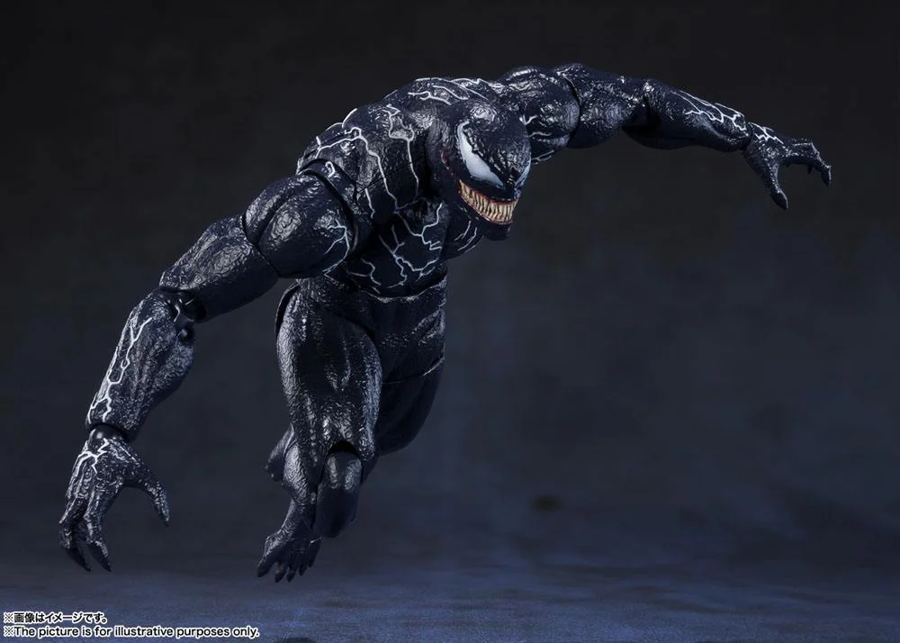 Venom - S.H.Figuarts - Venom