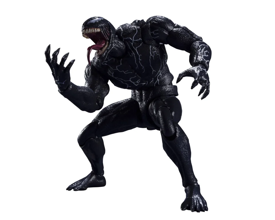 Venom - S.H.Figuarts - Venom