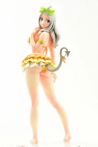 Produktbild zu Fairy Tail - Scale Figure - Mirajane Strauss (Swimwear PURE in HEART♥ ver.)