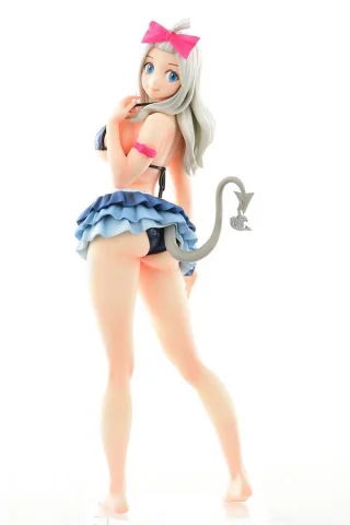 Produktbild zu Fairy Tail - Scale Figure - Mirajane Strauss (Swimwear PURE in HEART♥ Koakuma Bikini ver.)