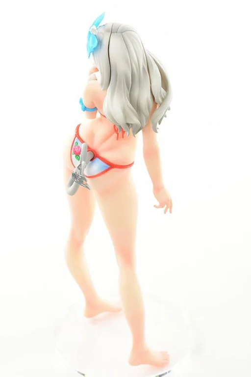 Fairy Tail - Scale Figure - Mirajane Strauss (Swimwear PURE in HEART♥ Rose Bikini ver.)