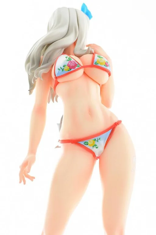 Fairy Tail - Scale Figure - Mirajane Strauss (Swimwear PURE in HEART♥ Rose Bikini ver.)