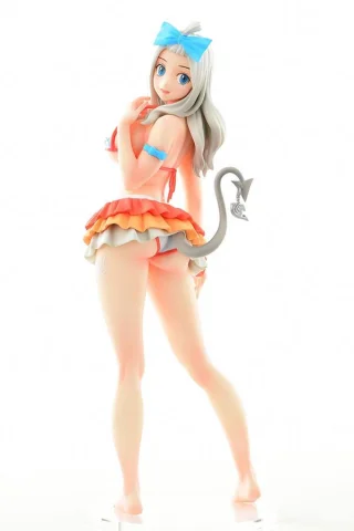 Produktbild zu Fairy Tail - Scale Figure - Mirajane Strauss (Swimwear PURE in HEART♥ Rose Bikini ver.)