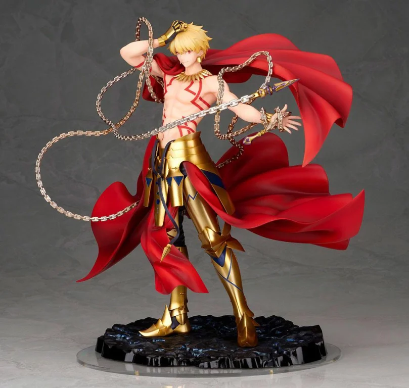 Fate/Grand Order - Scale Figure - Archer/Gilgamesh