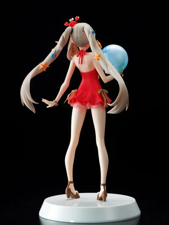 Fate/Grand Order - Scale Figure - Caster/Marie Antoinette (Summer Queens Ver.)
