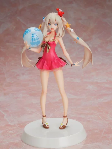 Produktbild zu Fate/Grand Order - Scale Figure - Caster/Marie Antoinette (Summer Queens Ver.)