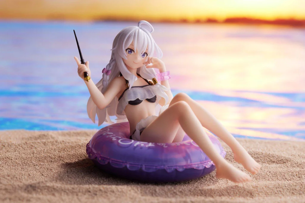 Wandering Witch - Aqua Float Girls - Elaina