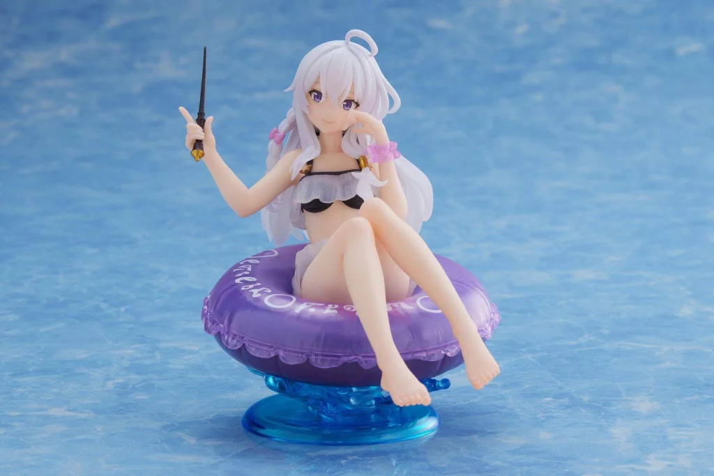 Wandering Witch - Aqua Float Girls - Elaina