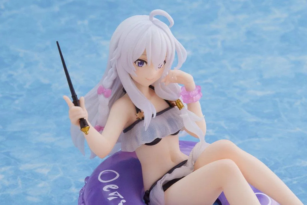 Wandering Witch - Aqua Float Girls - Elaina