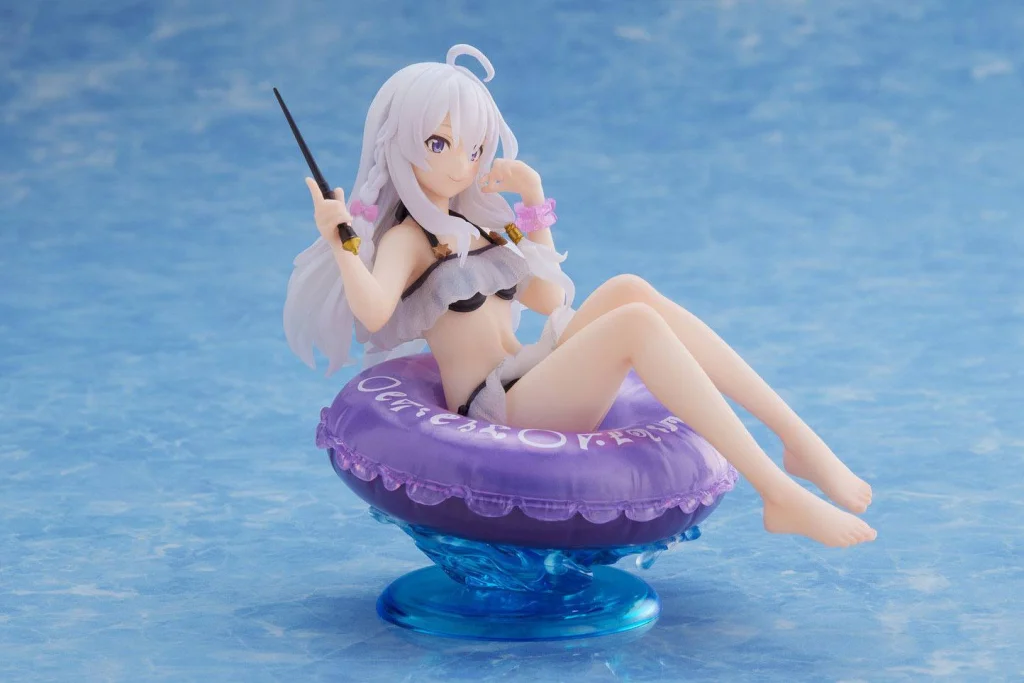 Wandering Witch - Aqua Float Girls - Elaina