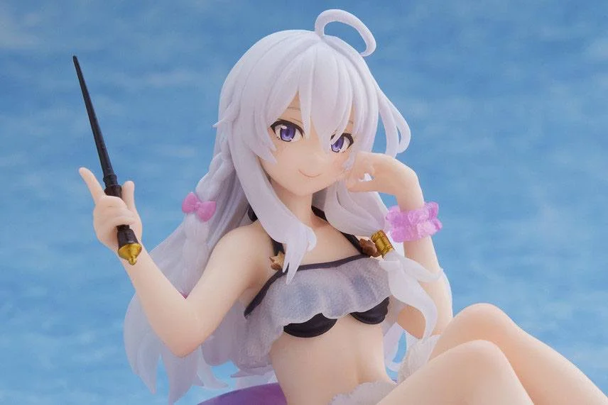 Wandering Witch - Aqua Float Girls - Elaina