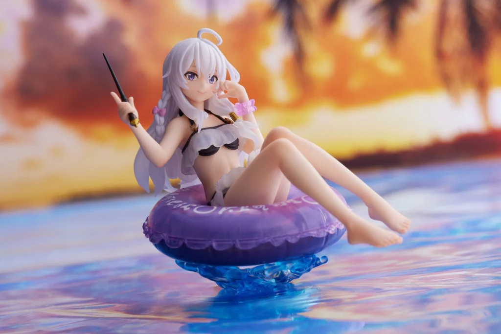 Wandering Witch - Aqua Float Girls - Elaina