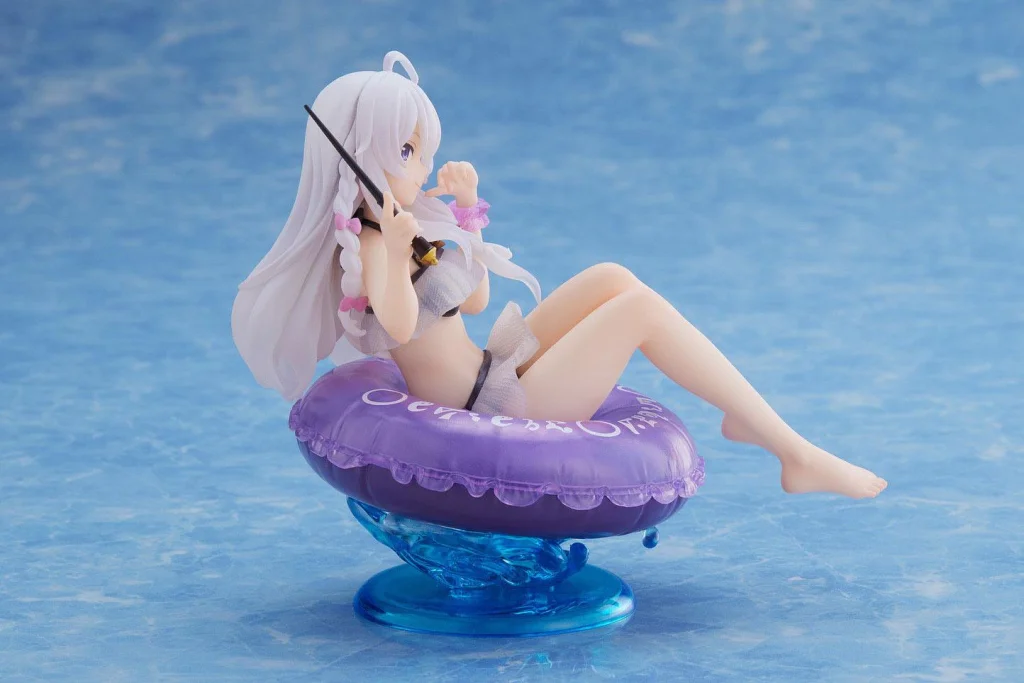 Wandering Witch - Aqua Float Girls - Elaina
